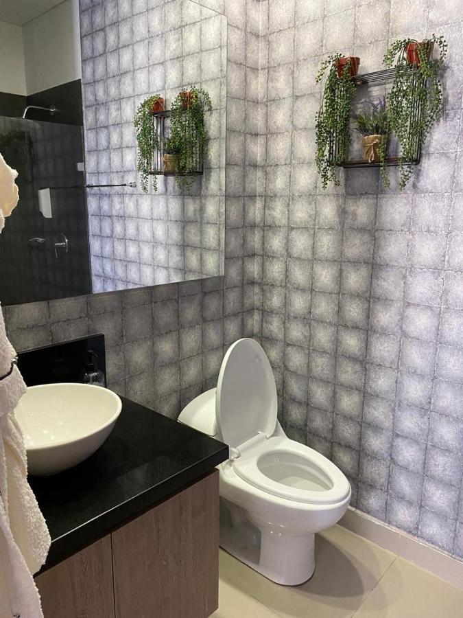 apartamento con espectaculares vistas en bocagrande edificio infinitum Cartagena Exterior foto